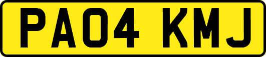 PA04KMJ