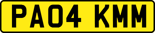 PA04KMM
