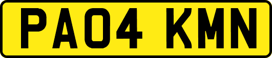 PA04KMN