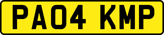 PA04KMP