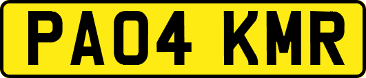 PA04KMR