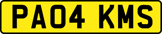 PA04KMS