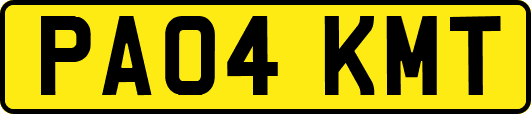 PA04KMT