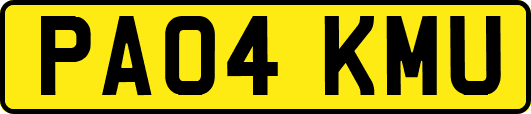 PA04KMU