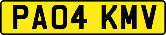 PA04KMV