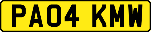 PA04KMW