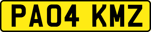 PA04KMZ
