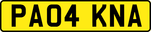 PA04KNA