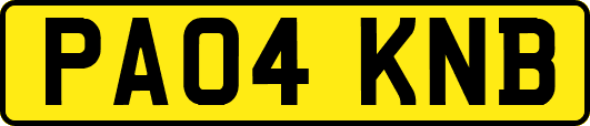 PA04KNB
