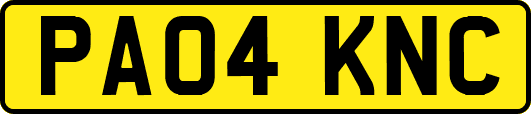 PA04KNC