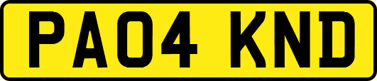 PA04KND