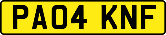 PA04KNF