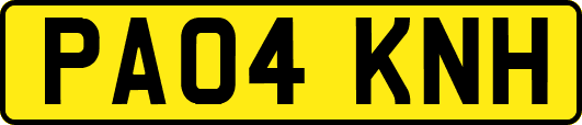 PA04KNH