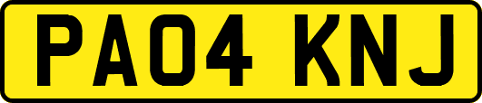 PA04KNJ