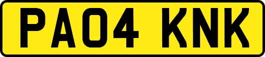 PA04KNK