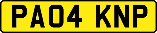 PA04KNP