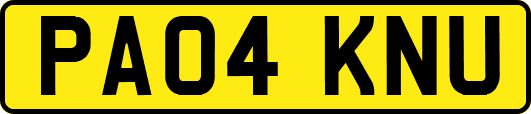PA04KNU