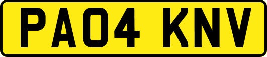 PA04KNV