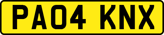 PA04KNX