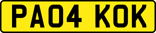 PA04KOK