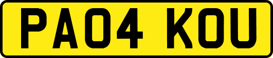PA04KOU