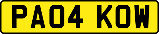 PA04KOW