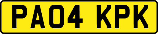 PA04KPK