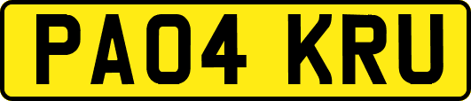 PA04KRU