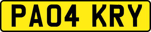 PA04KRY