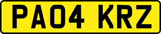 PA04KRZ