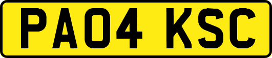 PA04KSC
