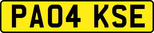PA04KSE