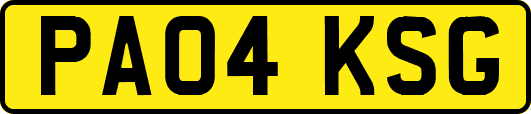 PA04KSG