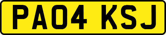 PA04KSJ