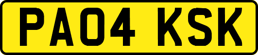 PA04KSK