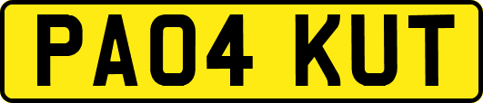 PA04KUT
