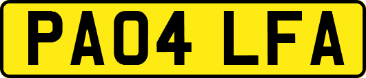 PA04LFA