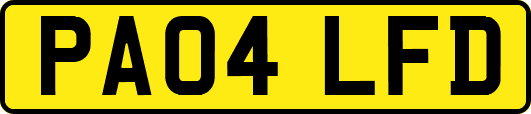 PA04LFD