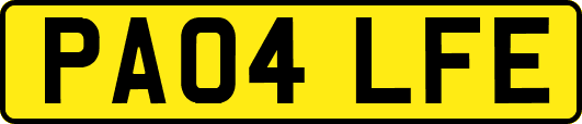 PA04LFE