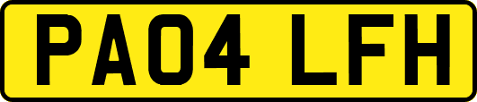 PA04LFH