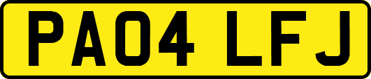PA04LFJ