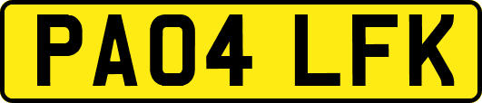 PA04LFK