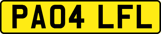 PA04LFL