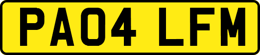 PA04LFM