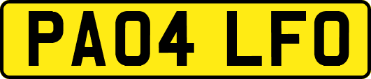 PA04LFO