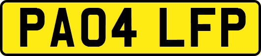 PA04LFP