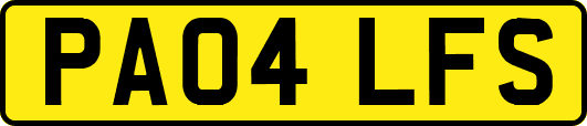 PA04LFS
