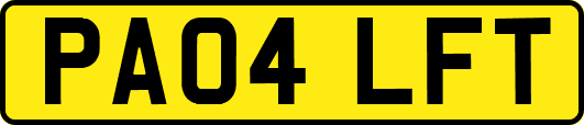PA04LFT