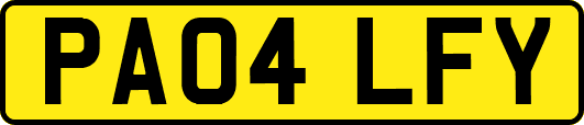 PA04LFY