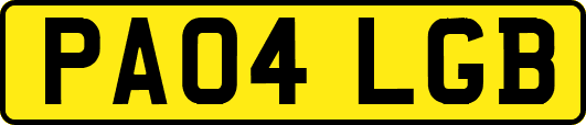 PA04LGB
